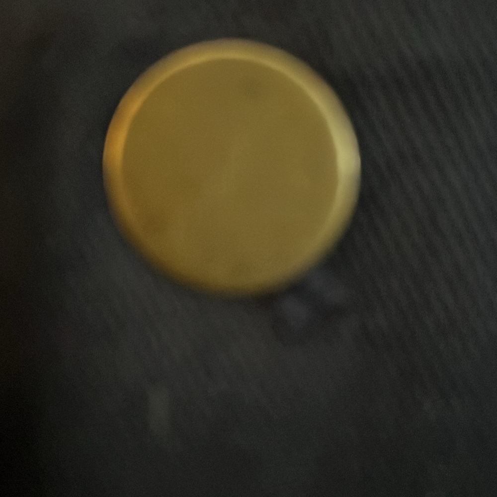 French Connection Gold and Blue Blazer with Structured Fit - Picture 4 of 6